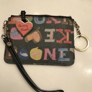 Dooney and bourke wallet